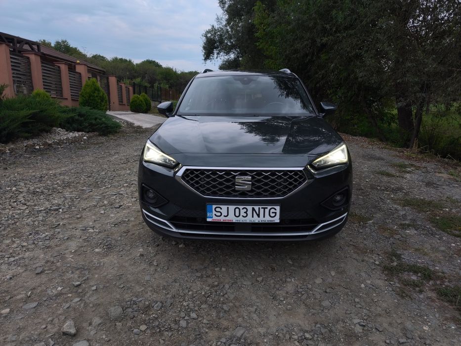 Seat Tarraco Xccelence 190 CP, Euro 6