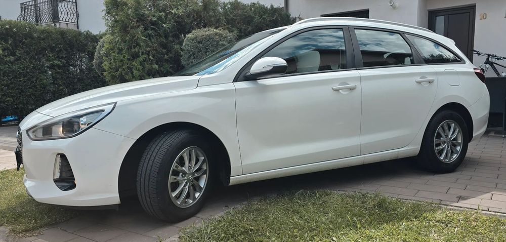Hyundai I30 HYUNDAI I30 / an fabricatie 2018 / 110 CP / diesel / EURO 6 / PREMIUM