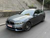 Bmw 530xd Mpack harman/kardon import recent