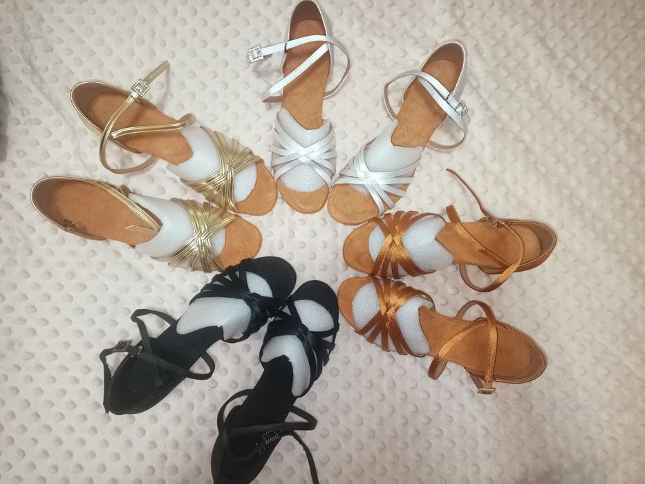 Продам туфли для танцев (рейтинговые туфли)