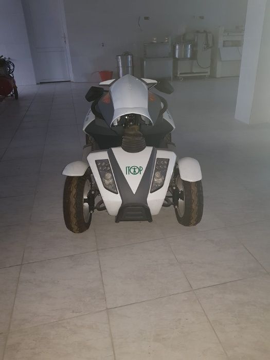 Scuter electric Vita