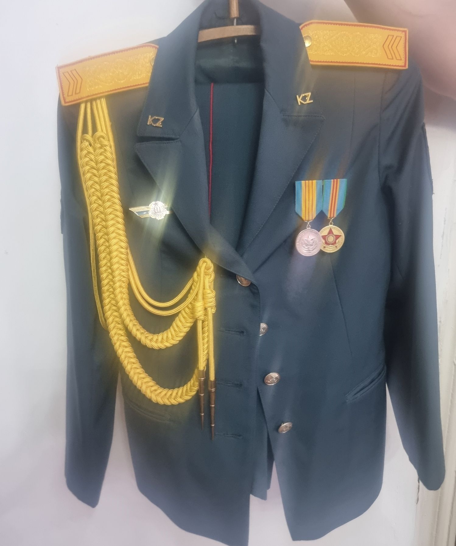 Продам парадную форму в полном комплекте