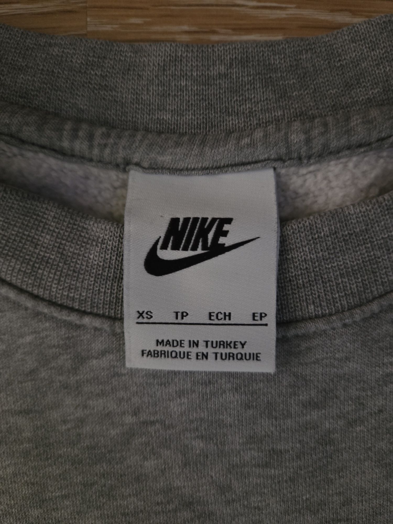 Nike оригинален пуловер