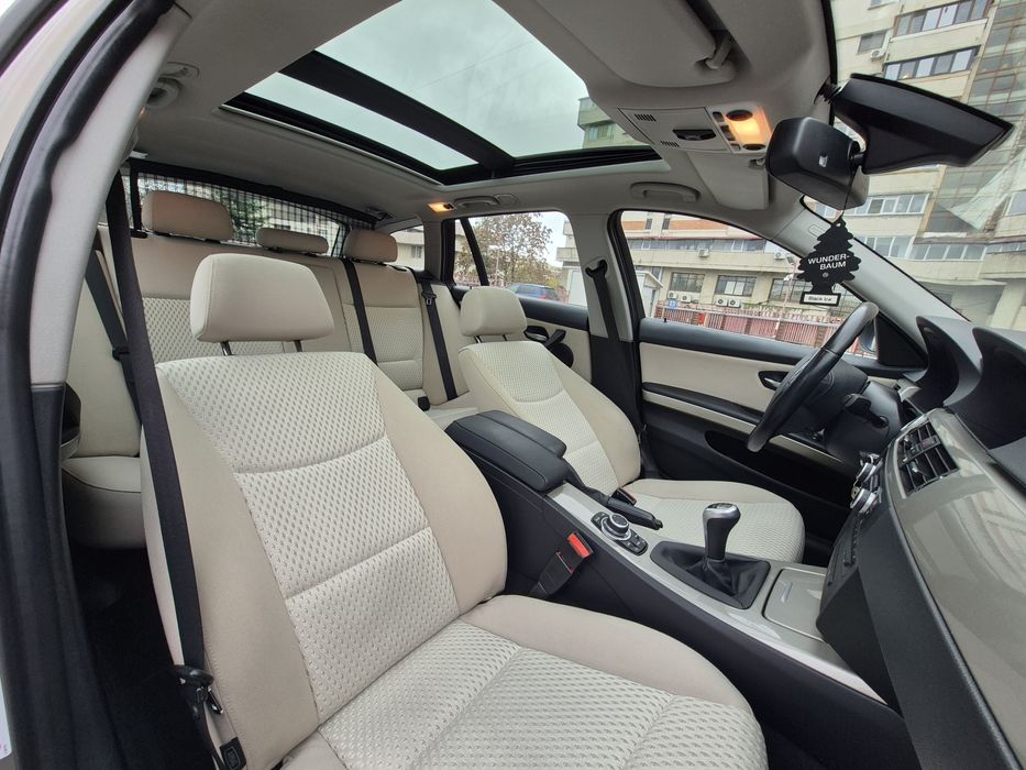 BMW Seria 3 E91 / 320d 184CP Facelift 2011 Individual Panorama