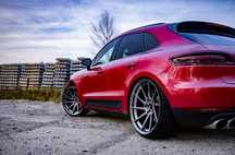 Jante Japan Racing / JR36 / Porsche Macan Cayenne 911 Cayman