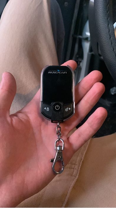 Продам пейджер от сигналки