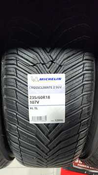 Michelin crossclimate 2  235/60r18