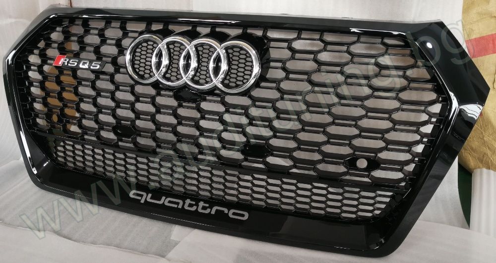Решетка за Ауди Q5/RSQ5/Audi Q5 2016,2017,2018