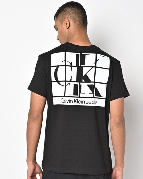 Calvin Klein Backprint T-shirt