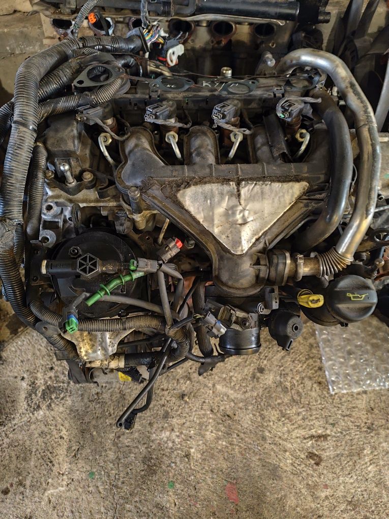 Двигател Ford Kuga 2.0-136 кс2008