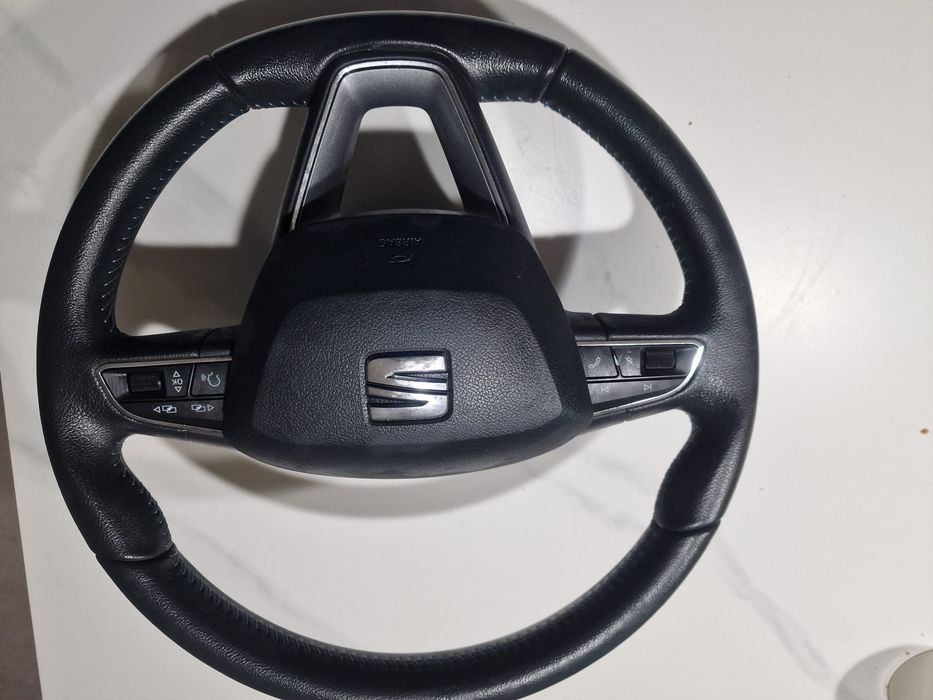 Volan seat Leon Toledo