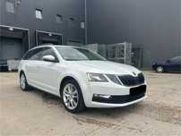 Skoda Octavia III TSI 2020 Business Edition