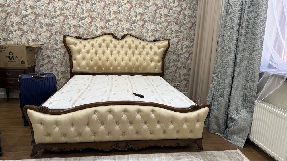 Коплект Кровать с креслом