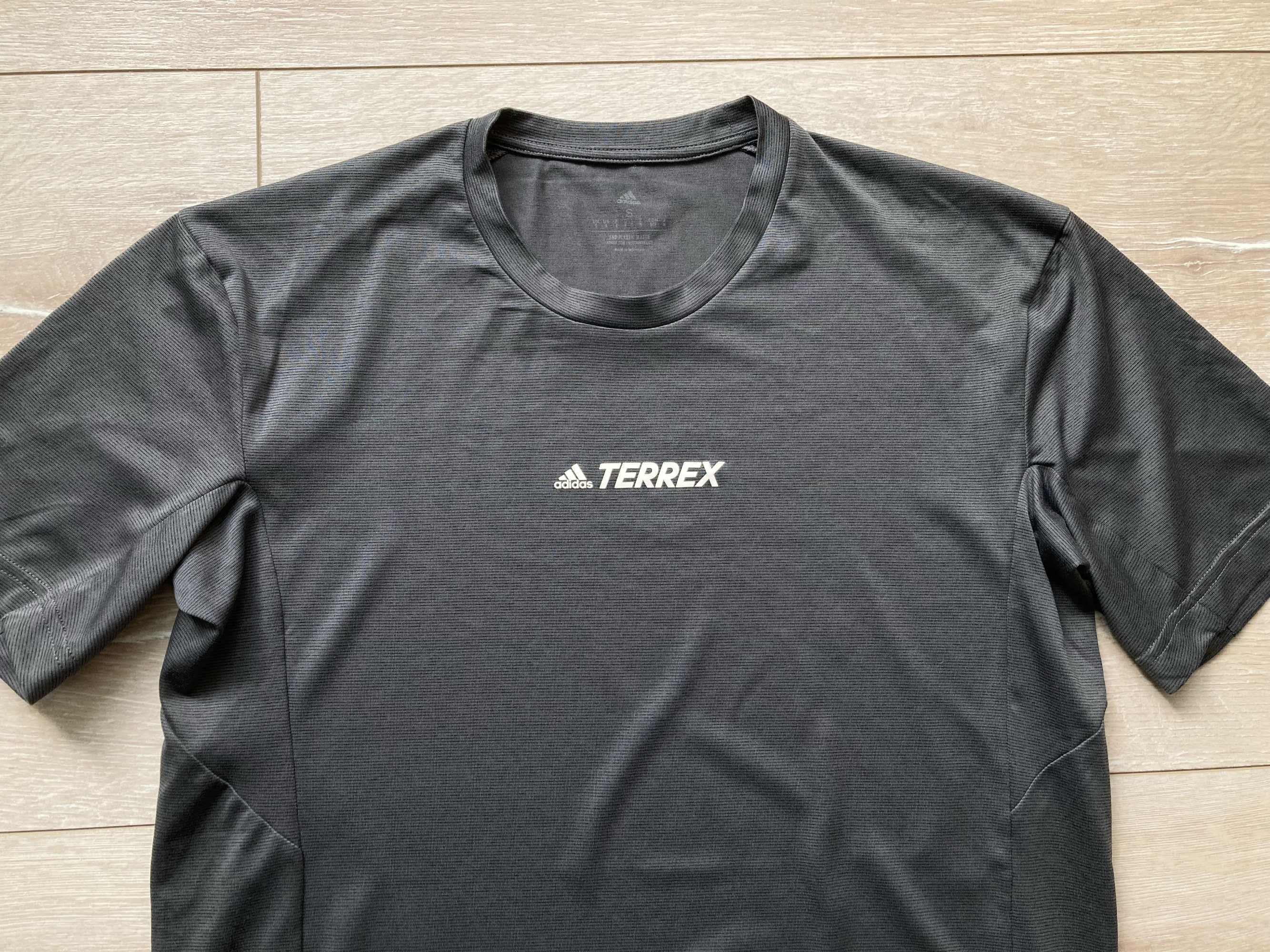 Адидас Adidas Terrex Aeroready мъжка тениска размер S