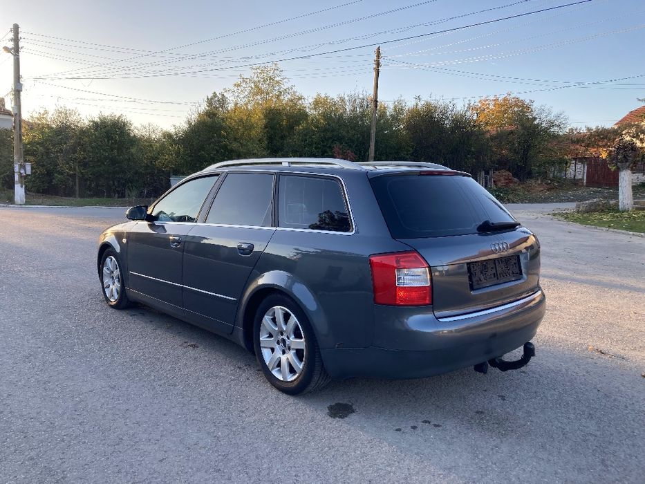 Audi A4 B6 1.9TDI 131кс 6ск.