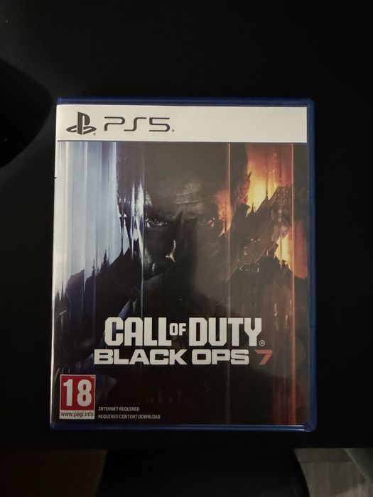 Black ops 7 call of duty ps5