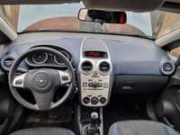 Kit airbag volan pasager plansa bord Opel Corsa D 2006-2014