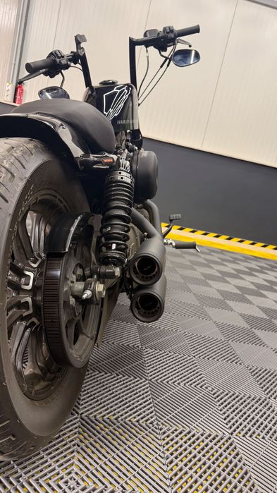 Sportster 1200 Harley Davidson