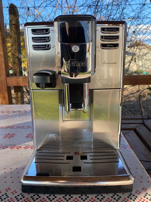 Кафемашина Saeco Incanto