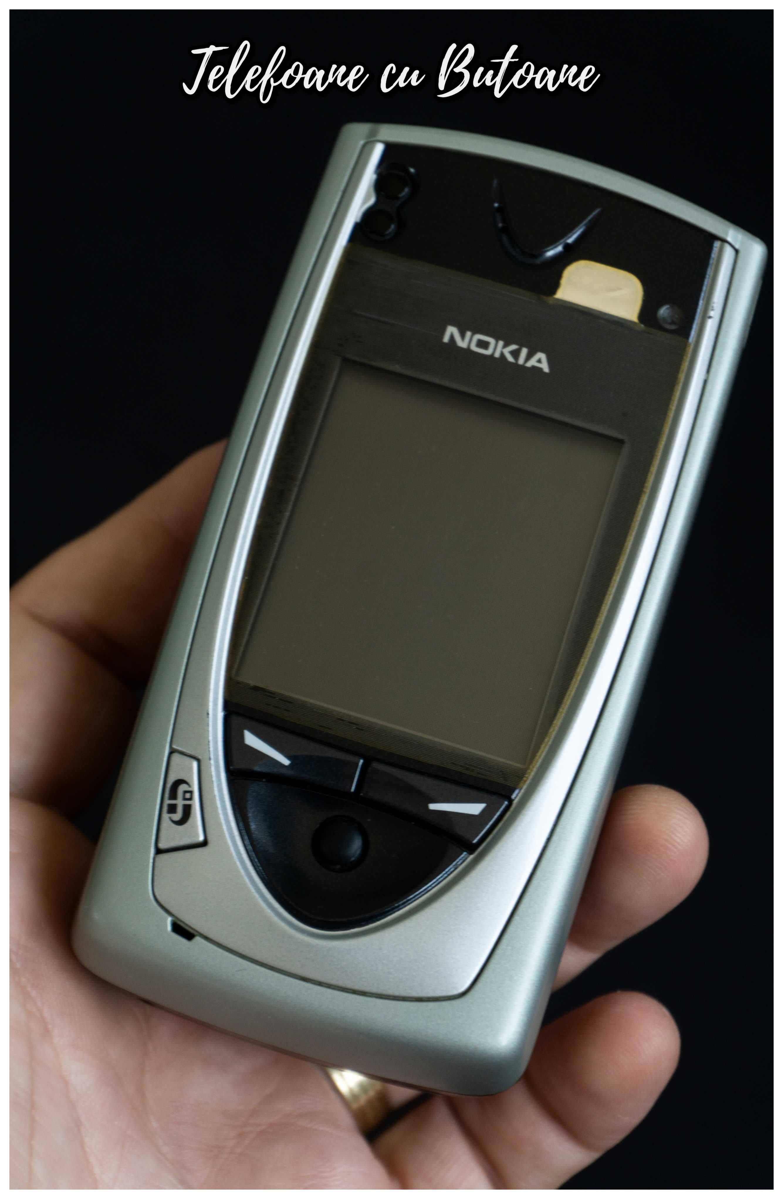 Nokia 7650 - FINLAND - Telefon destul de rar