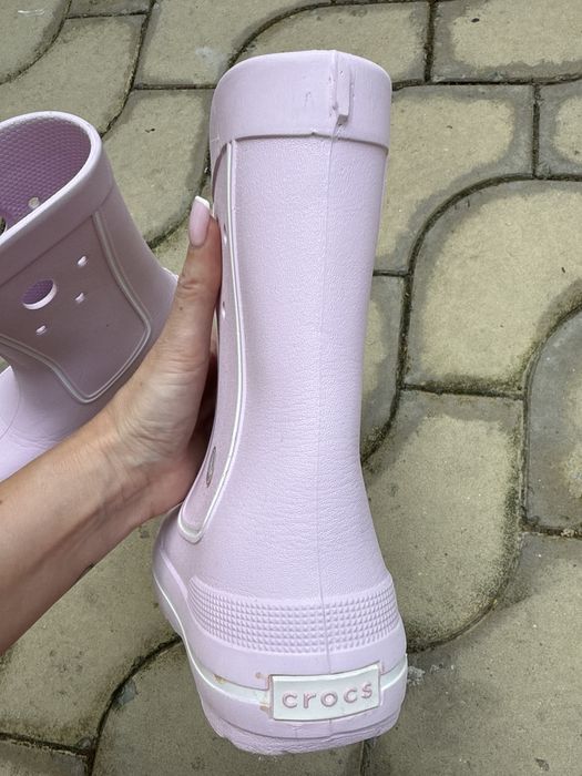 Cimulite de plaoie Crocs 33/34