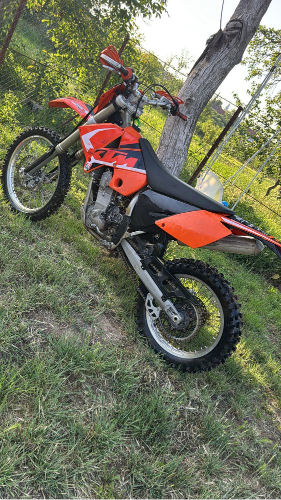 KTM EXC 250 2006