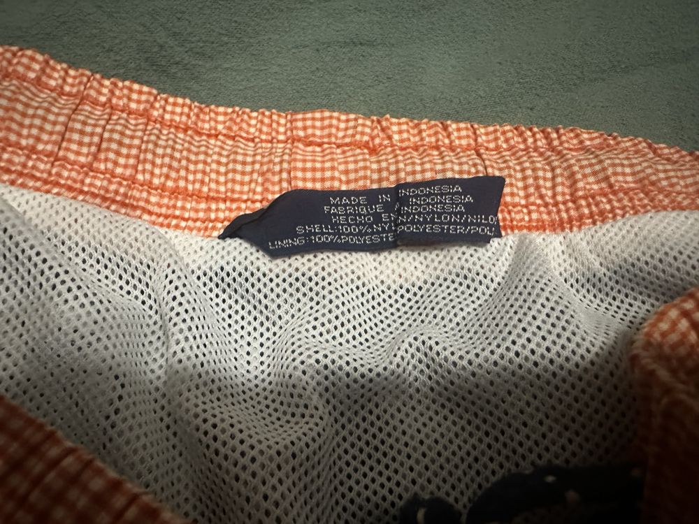 Tommy Hilfiger бански M-L размер