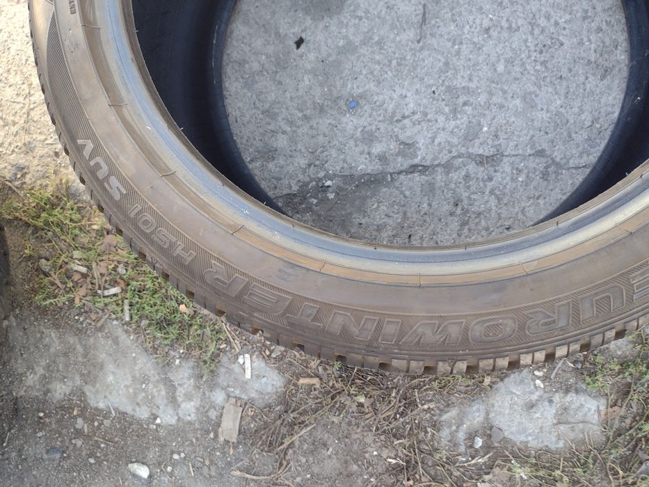 Почти нова Единична 275/40/20 Falken H-S01 suv dot1421