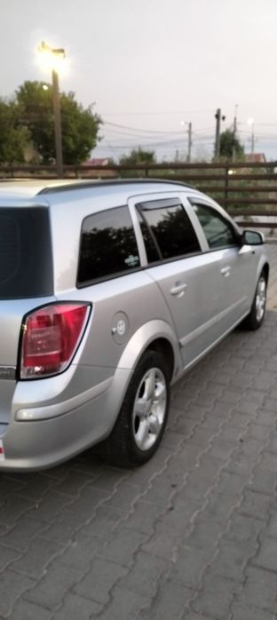 Opel astra h caravan