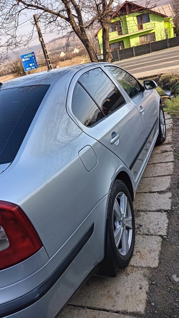 Skoda Octavia 2 1.9 TDI