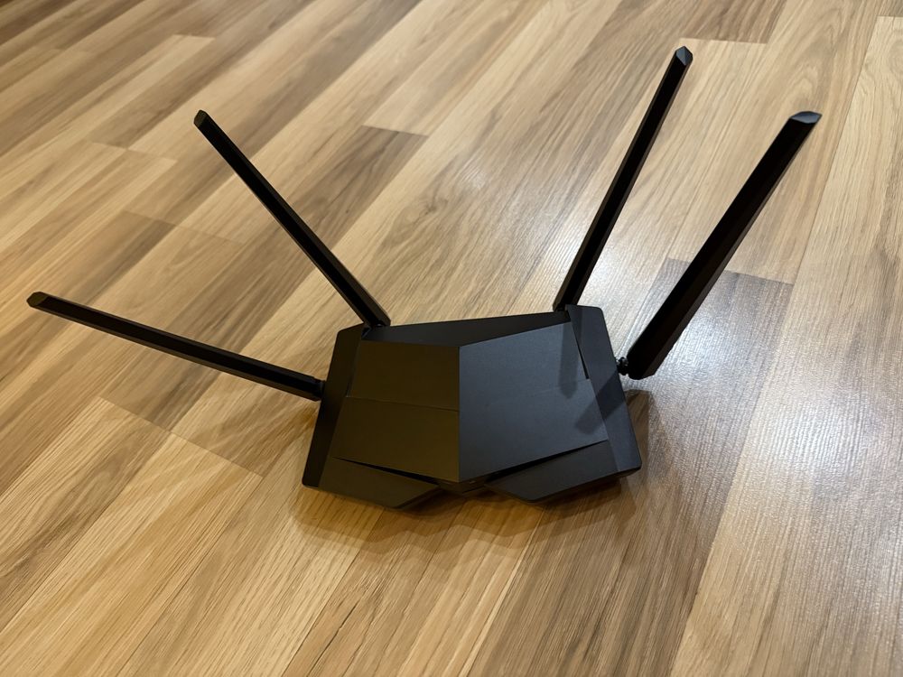 Wi-Fi Рутер Tenda AC1200 MU-MIMO Dual Band Gigabit