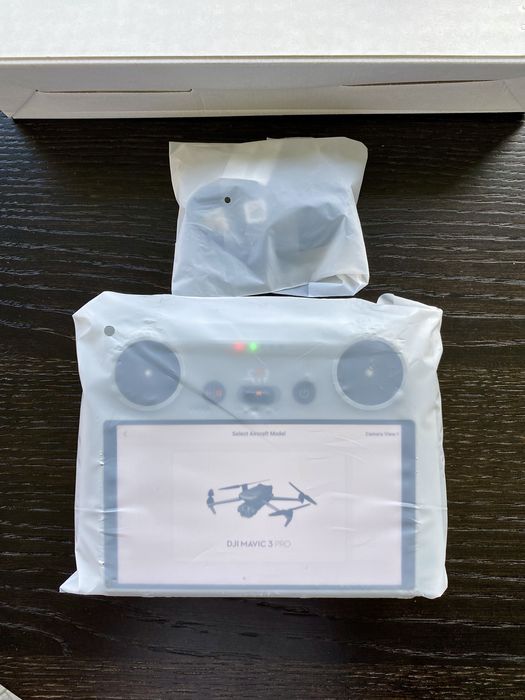 DJI RC telecomandă nouă cu accesorii
