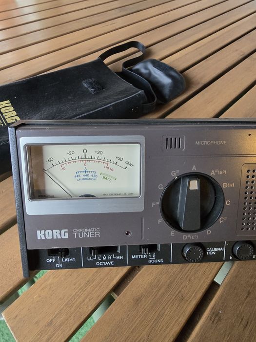 Metronom Korg pt acordare instrumente