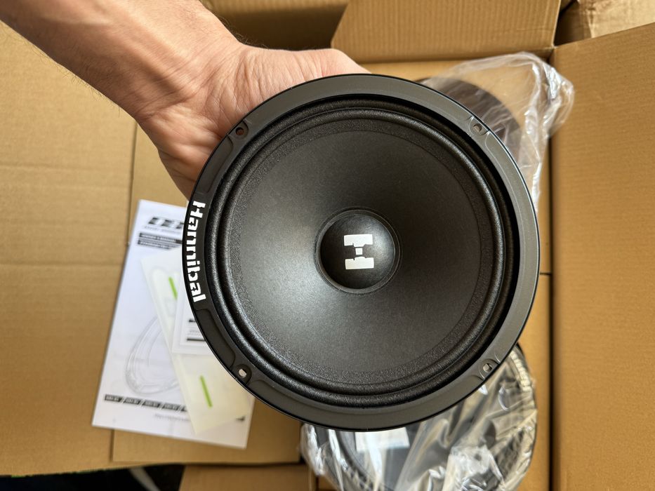 Hannibal HM-6E 4Ом