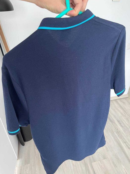 Manchester City nike polo t-shirt