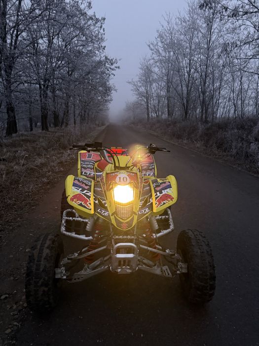 Suzuki ltz 400 ak47
