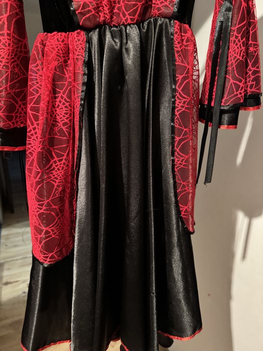 Rochie fetite Halloween