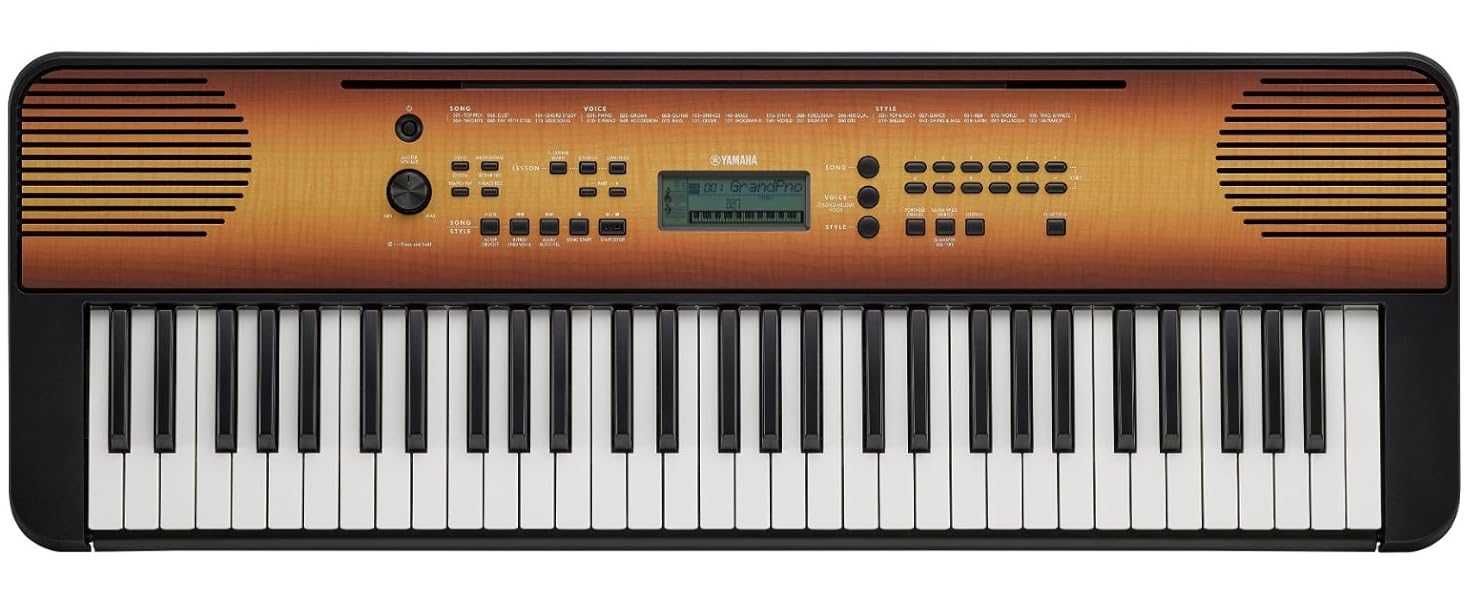 Orga Yamaha PSR-E360MA