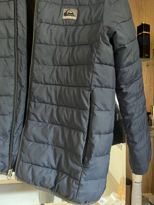 Quicksilver яке момче до ръст 154 см, есенно , за слабо дете