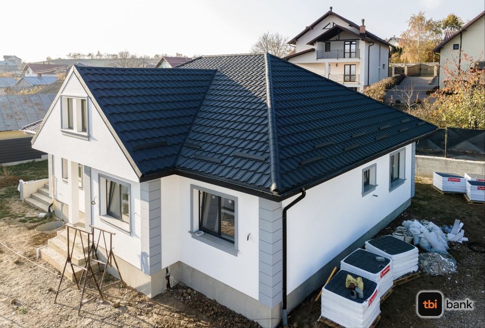 Producator de case cu panouri sandwich