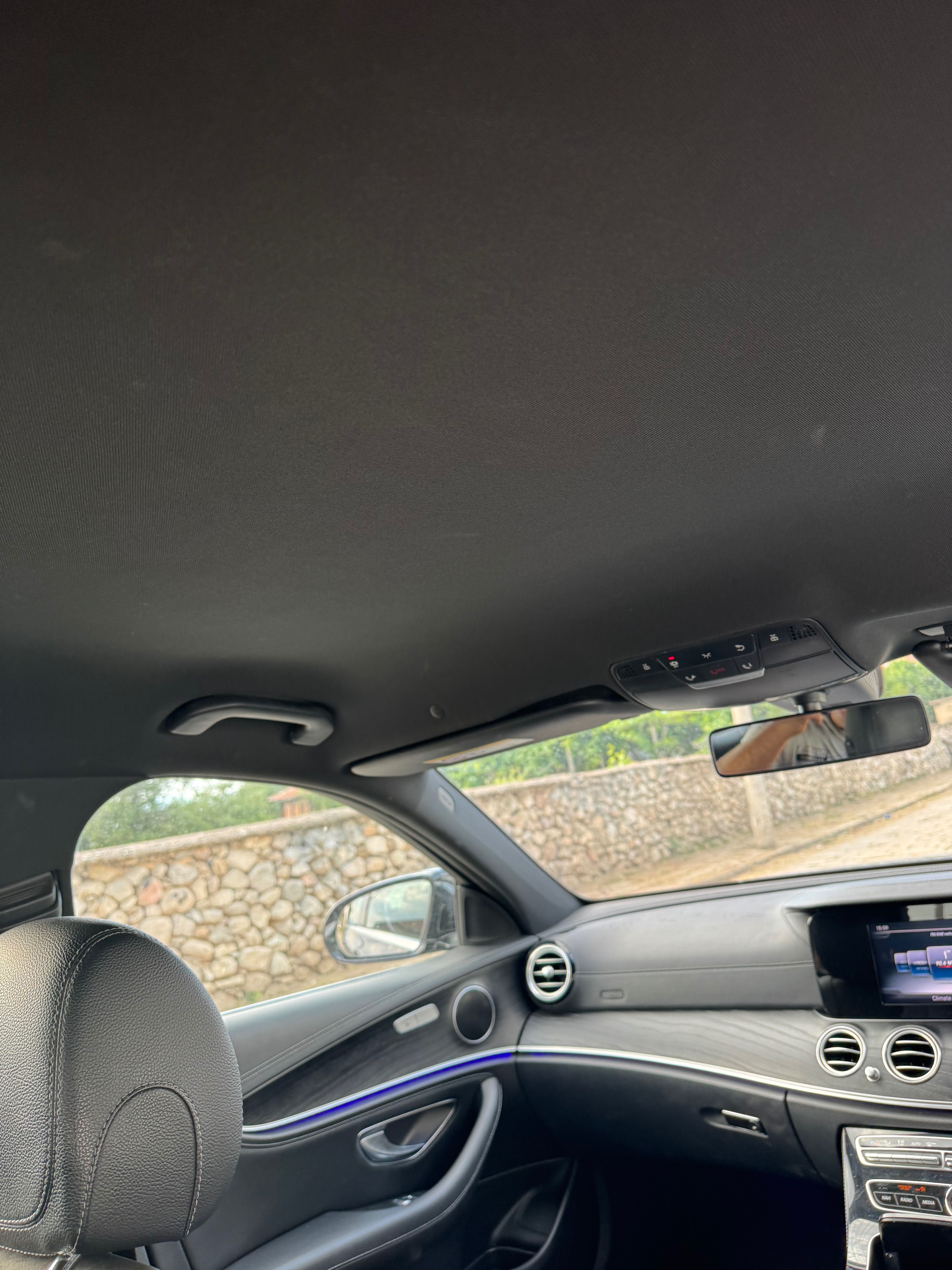На Части Мерцедес W213 АМГ пакет