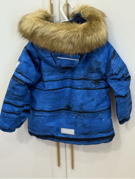 Куртка детская зимняя