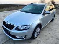 Skoda Octavia 1.6 TDI, 110 ph, 5sp, engine CXX, 2017g., 123 000 km, Ш