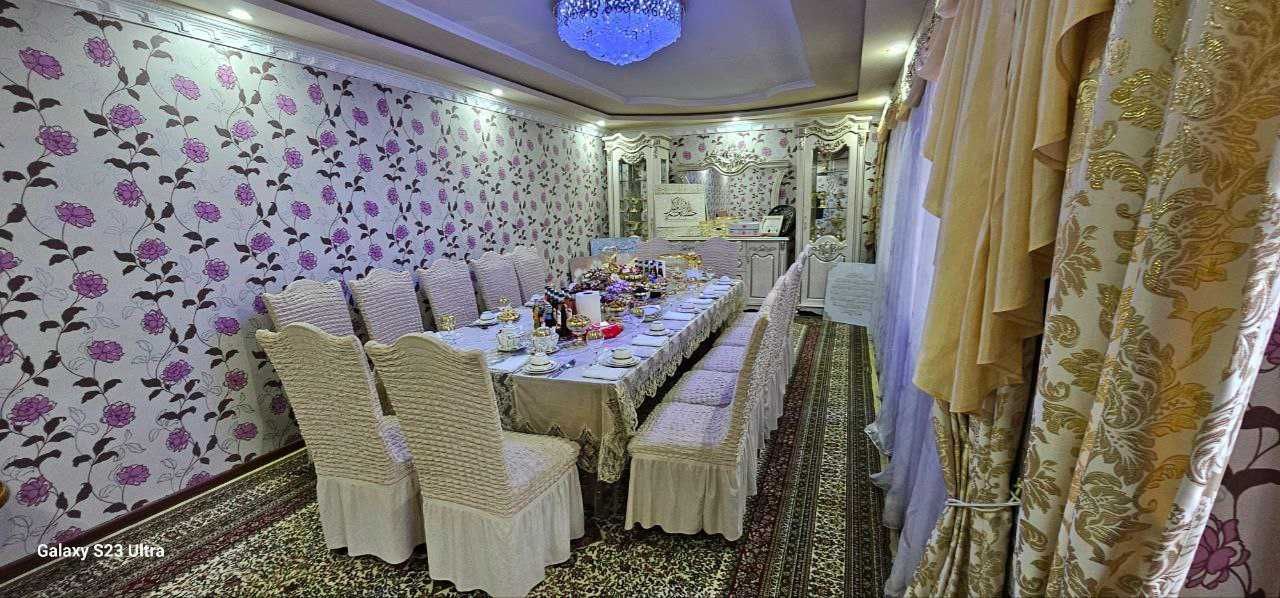 Toshkent tumani Koktarek sagbon maxalada 4.8 sotuv 6 xona uchaska