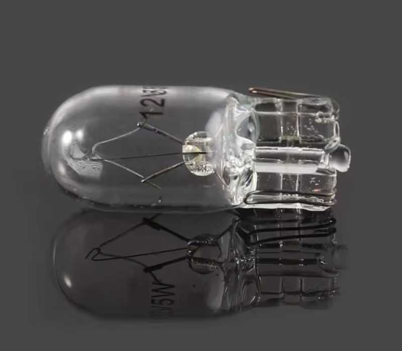 W5W крушка 3000K