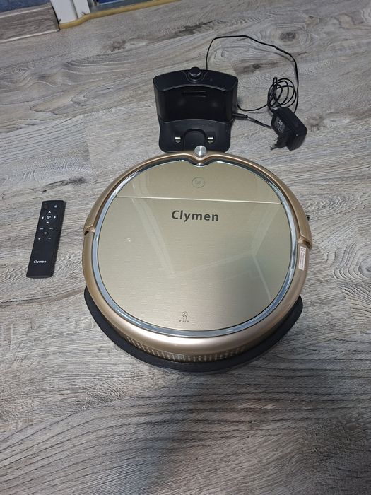 Прахосмукачка робот