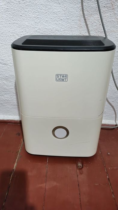 Dezumificator Star-Light DHM-163 WF