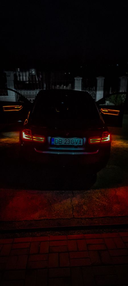 BMW seria 3 F30 320d