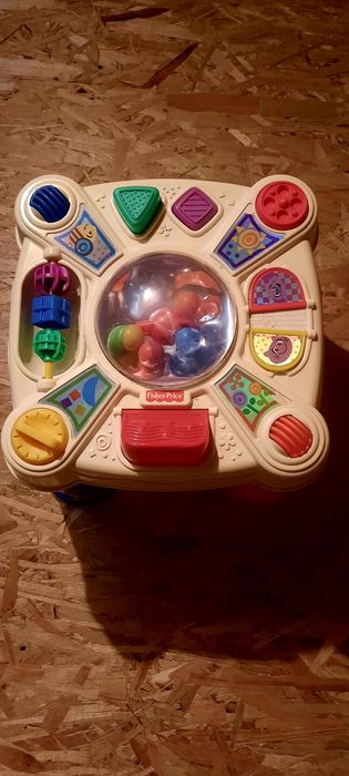 Jucărie interactiva premergator