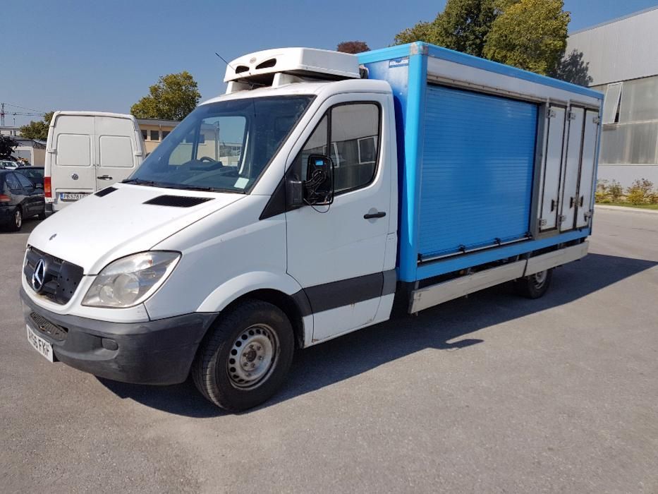 На Части! Mercedes Sprinter 311 2.2CDI АВТОМАТИК Хладилен Sprinter